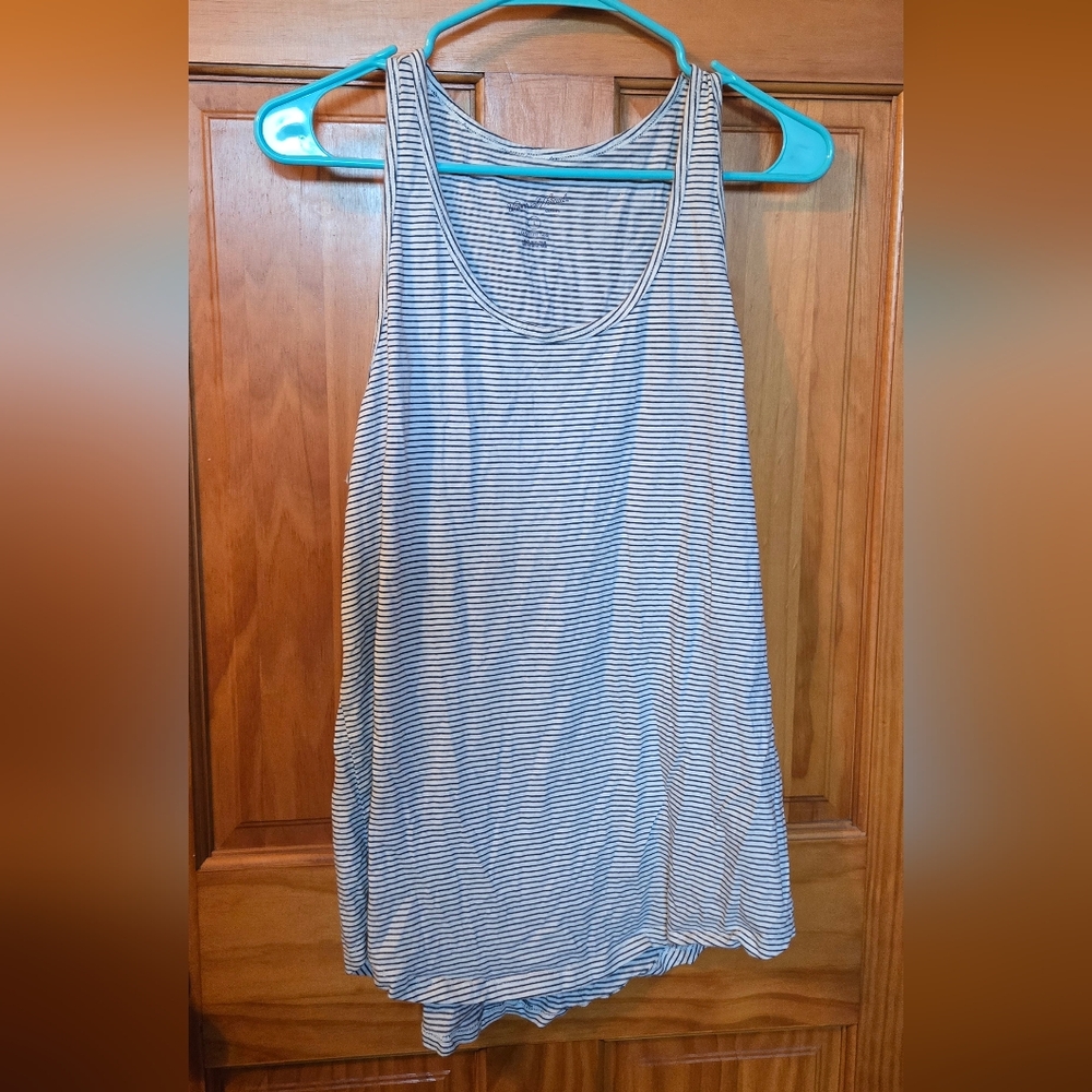 Target Striped Tank Top